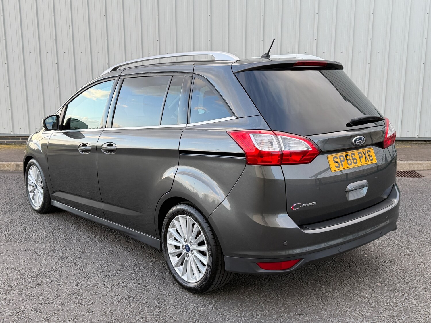 Used Ford Grand C-Max 2016 for sale - 78060683: Photo 29