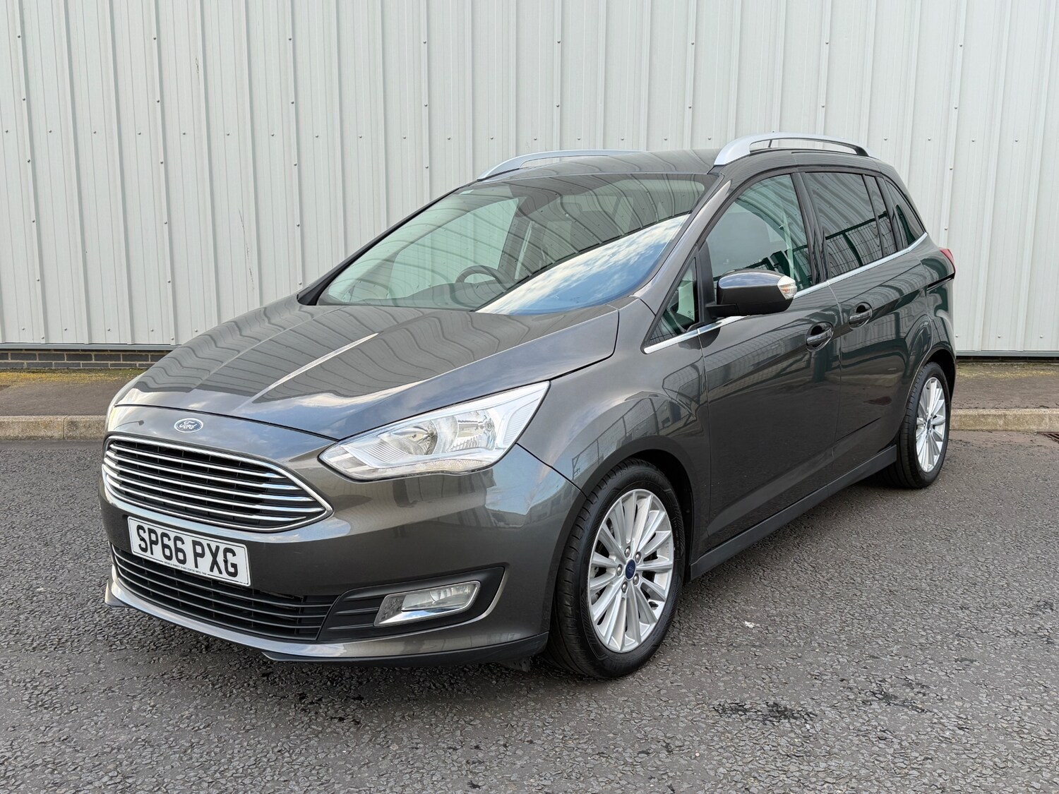 Used Ford Grand C-Max 2016 for sale - 78060683: Photo 30