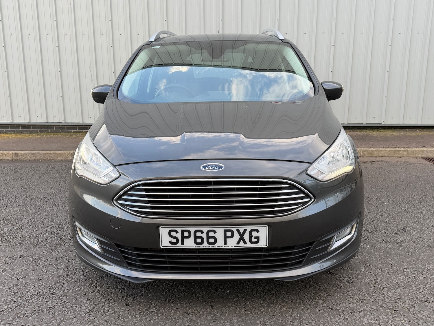 Used Ford Grand C-Max 2016 for sale - 78060683: Photo 5