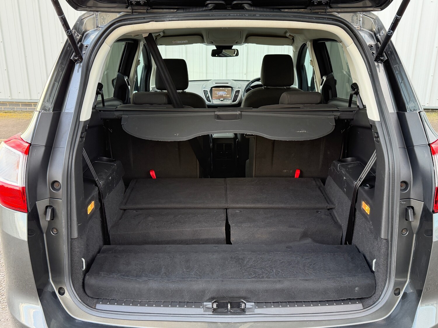 Used Ford Grand C-Max 2016 for sale - 78060683: Photo 7