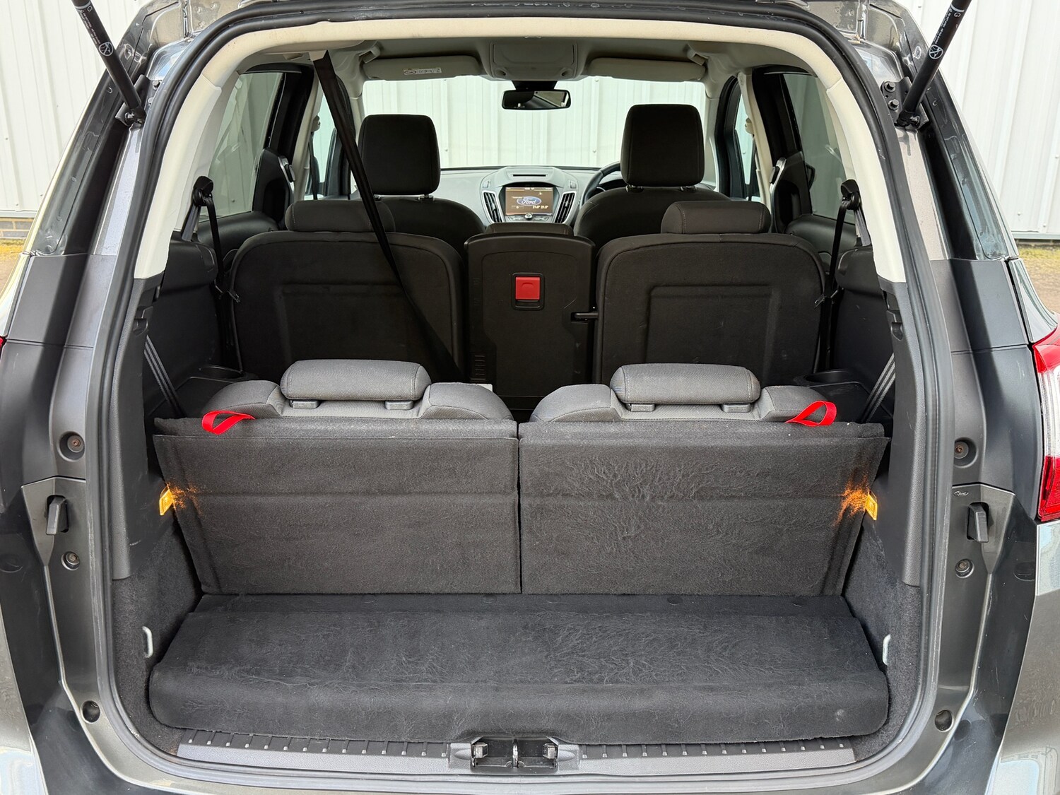 Used Ford Grand C-Max 2016 for sale - 78060683: Photo 8