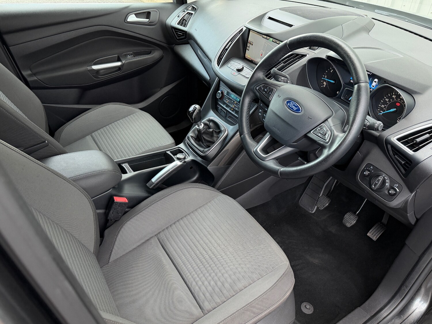 Used Ford Grand C-Max 2016 for sale - 78060683: Photo 9