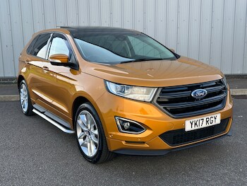 Used Ford Edge 2017 for sale - 75446907: Photo