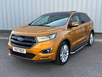 Used Ford Edge 2017 for sale - 75446907: Photo