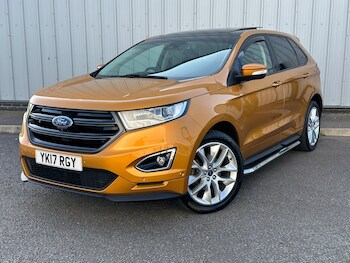 Used Ford Edge 2017 for sale - 75446907: Photo