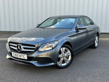 Used Mercedes-Benz C-Class 2018 for sale - 76022529: Photo