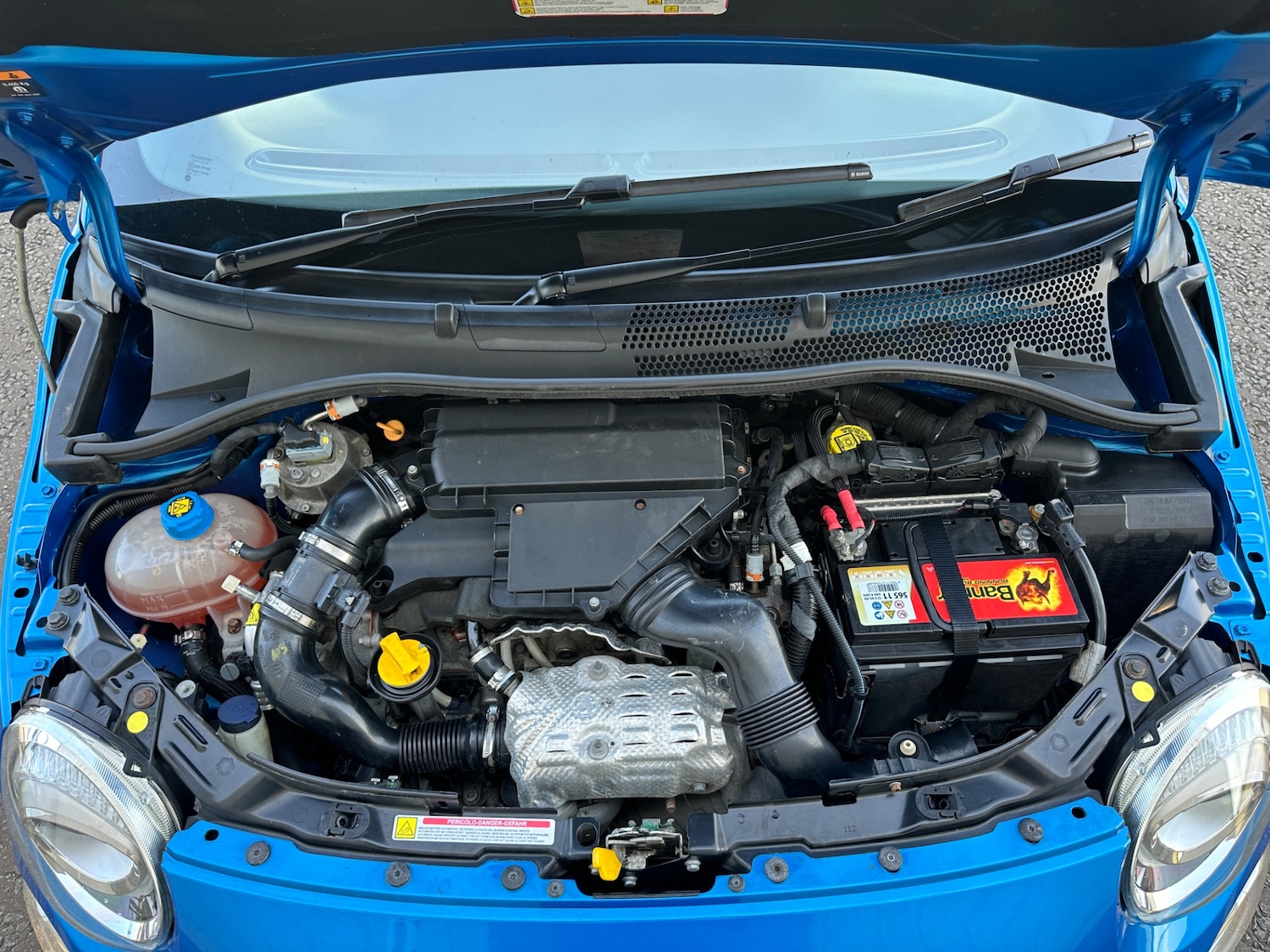 Vehicle 13