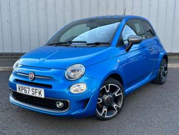 Used Fiat 500 2017 for sale - 71261600: Photo