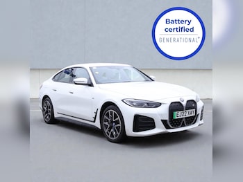 Used BMW i4 2022 for sale - 77055757: Photo