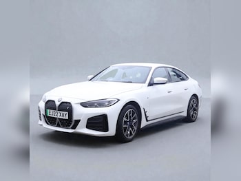 Used BMW i4 2022 for sale - 77055757: Photo