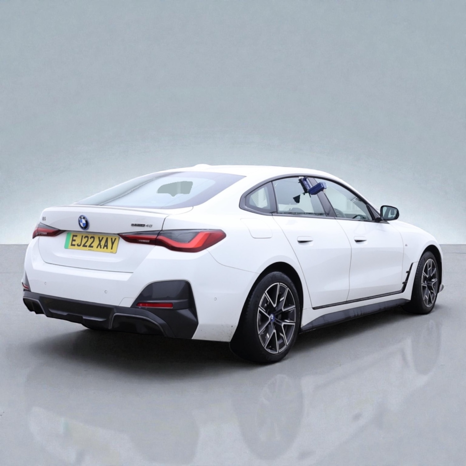 Used BMW i4 2022 for sale - 77055757: Photo 4