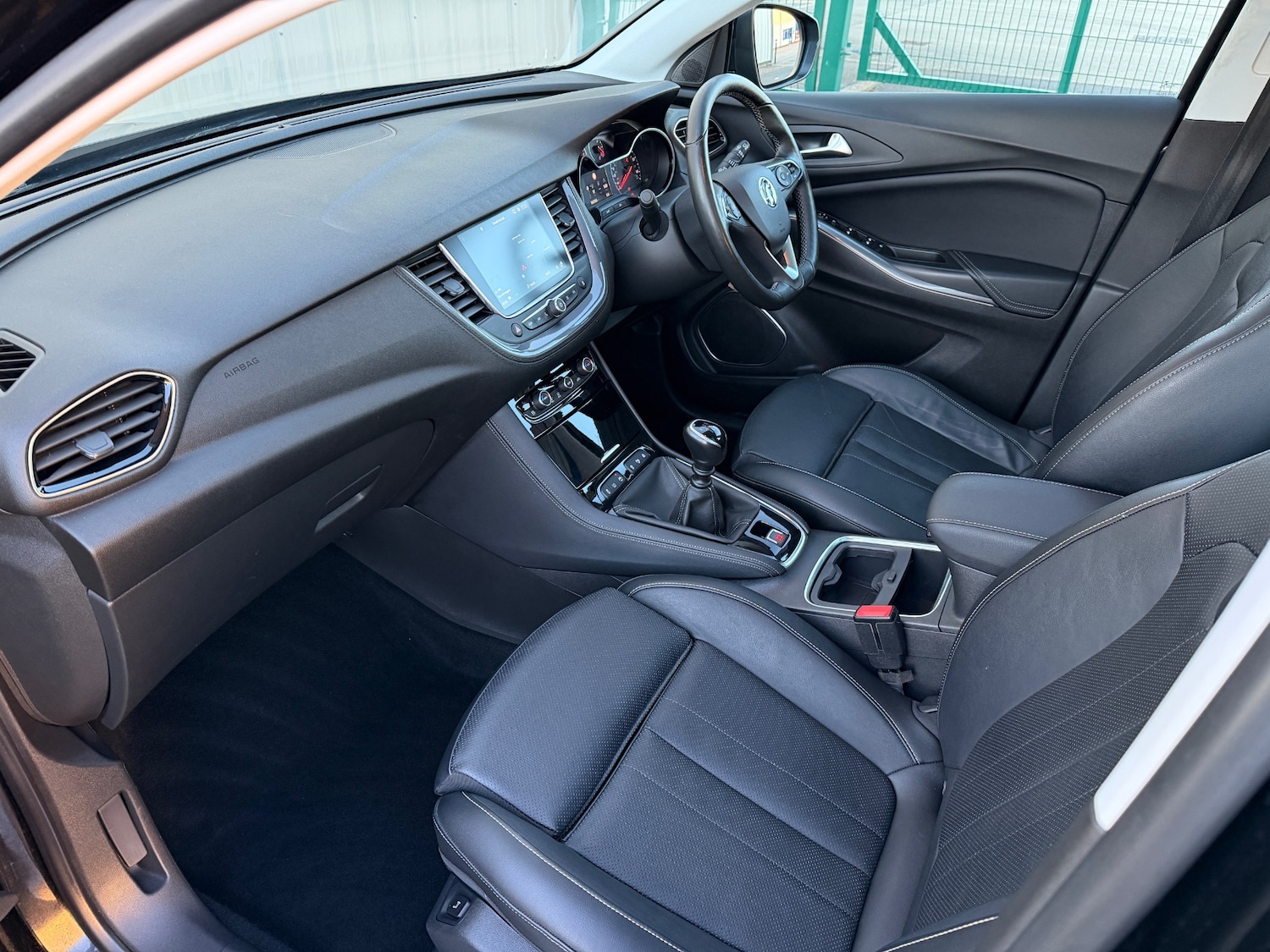 Used Vauxhall Grandland X 2020 for sale - 77536200: Photo 13