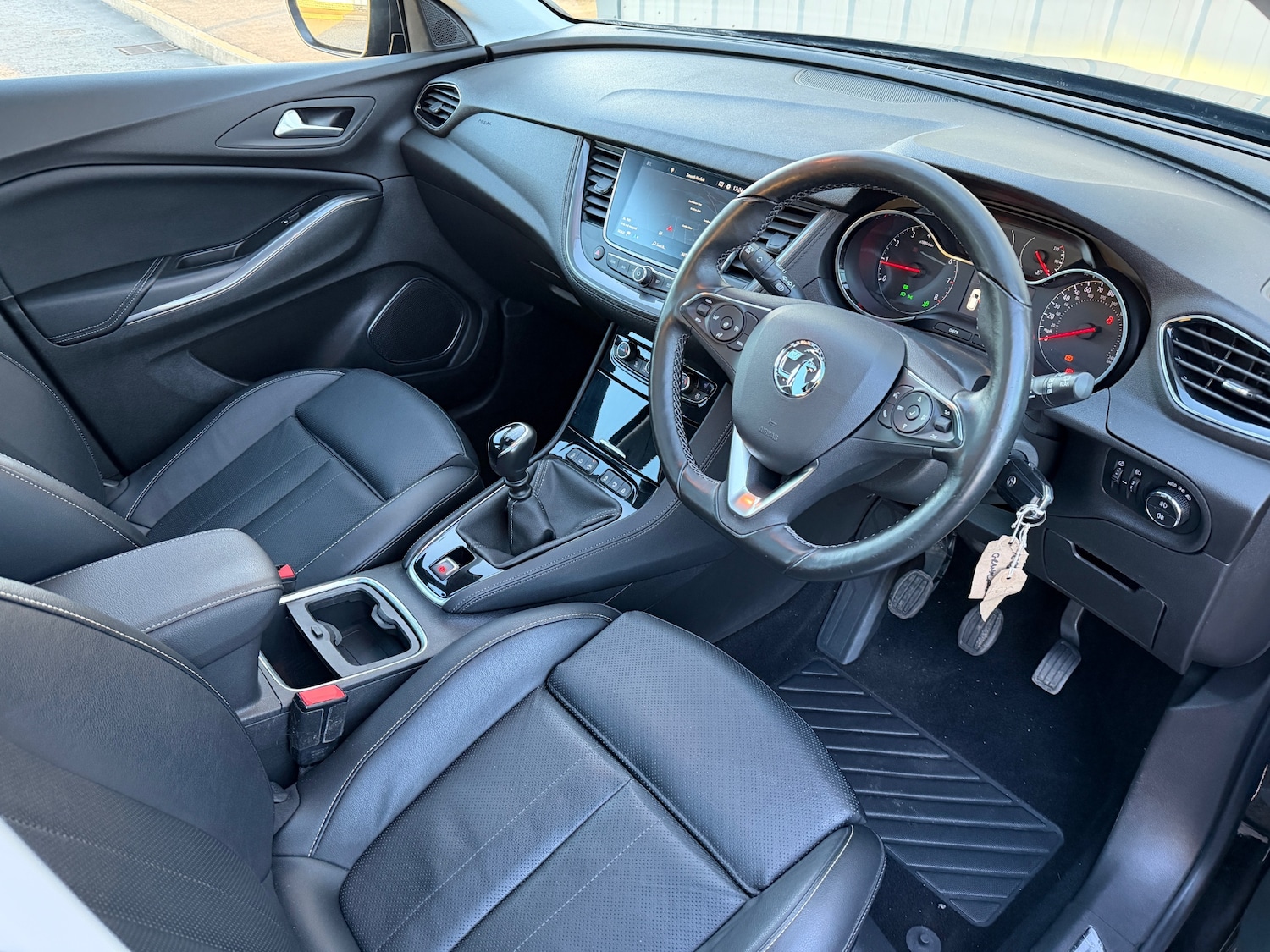 Used Vauxhall Grandland X 2020 for sale - 77536200: Photo 16