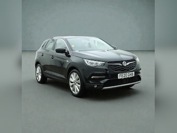 Used Vauxhall Grandland X 2020 for sale - 77536200: Photo