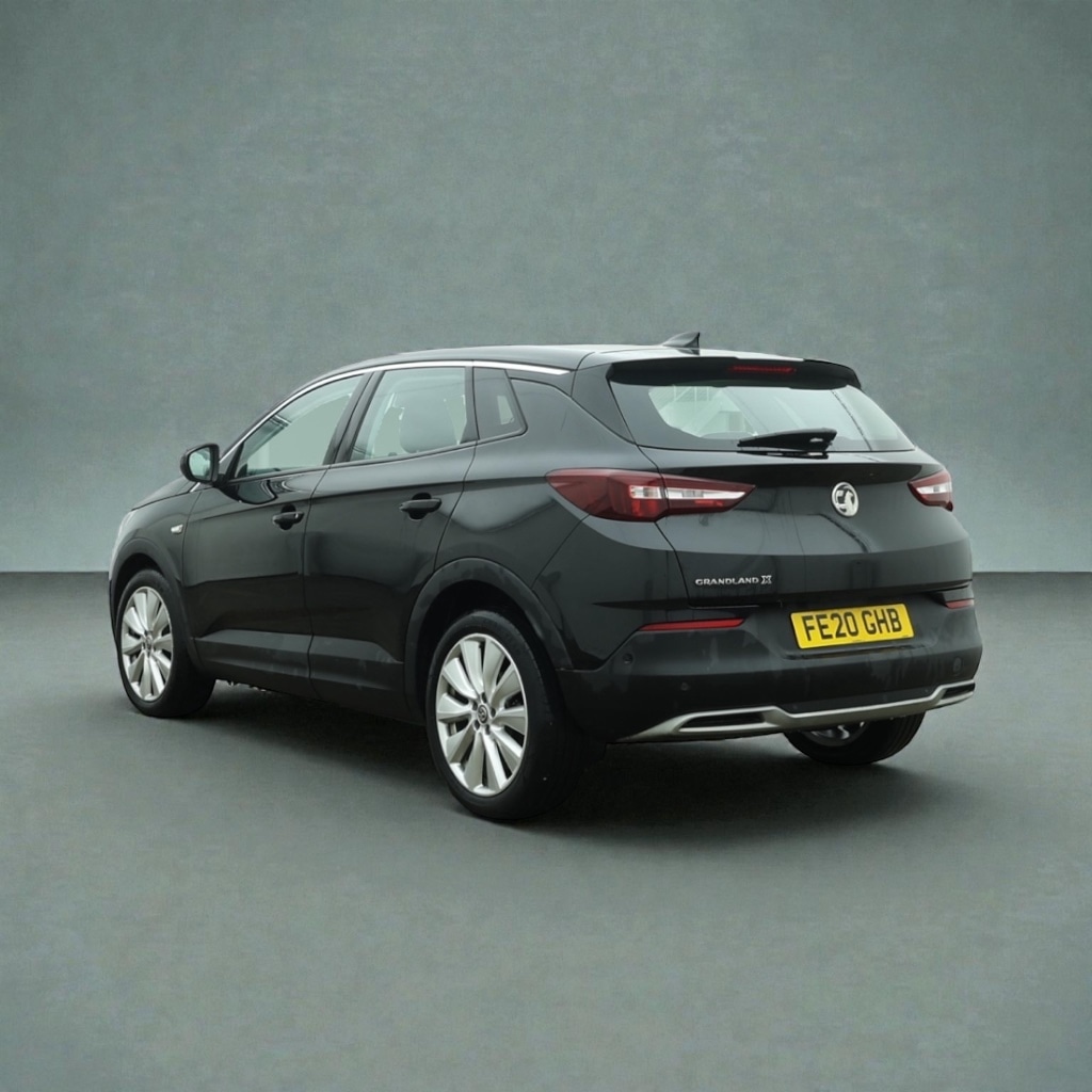 Used Vauxhall Grandland X 2020 for sale - 77536200: Photo 2