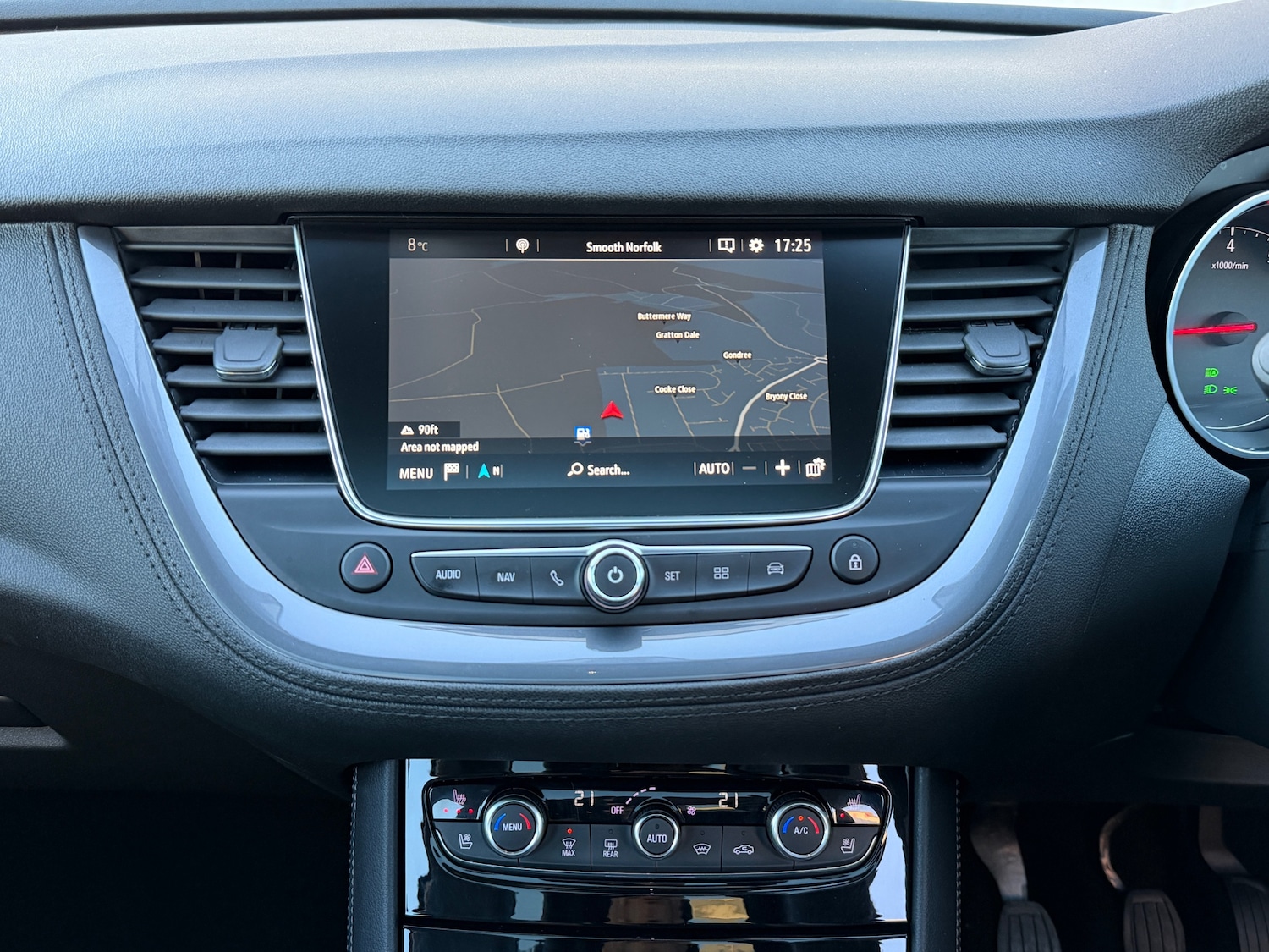 Used Vauxhall Grandland X 2020 for sale - 77536200: Photo 22