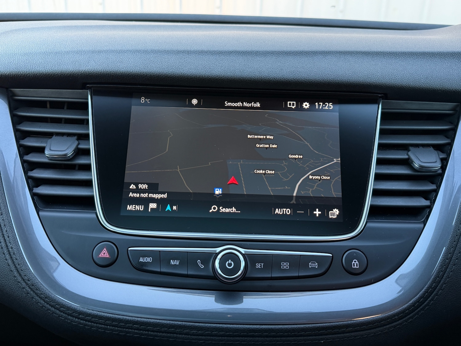 Used Vauxhall Grandland X 2020 for sale - 77536200: Photo 23