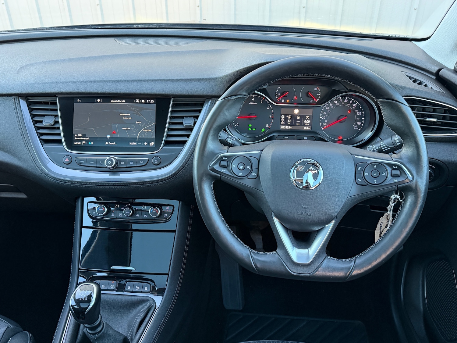 Used Vauxhall Grandland X 2020 for sale - 77536200: Photo 24