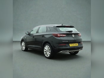 Used Vauxhall Grandland X 2020 for sale - 77536200: Photo