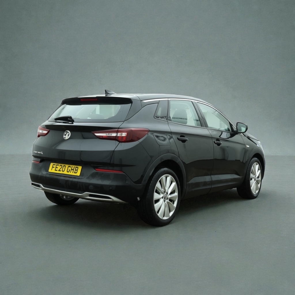 Used Vauxhall Grandland X 2020 for sale - 77536200: Photo 4