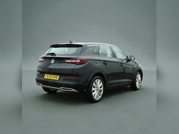 Used Vauxhall Grandland X 2020 for sale - 77536200: Photo