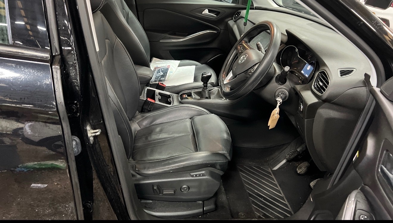 Used Vauxhall Grandland X 2020 for sale - 77536200: Photo 6