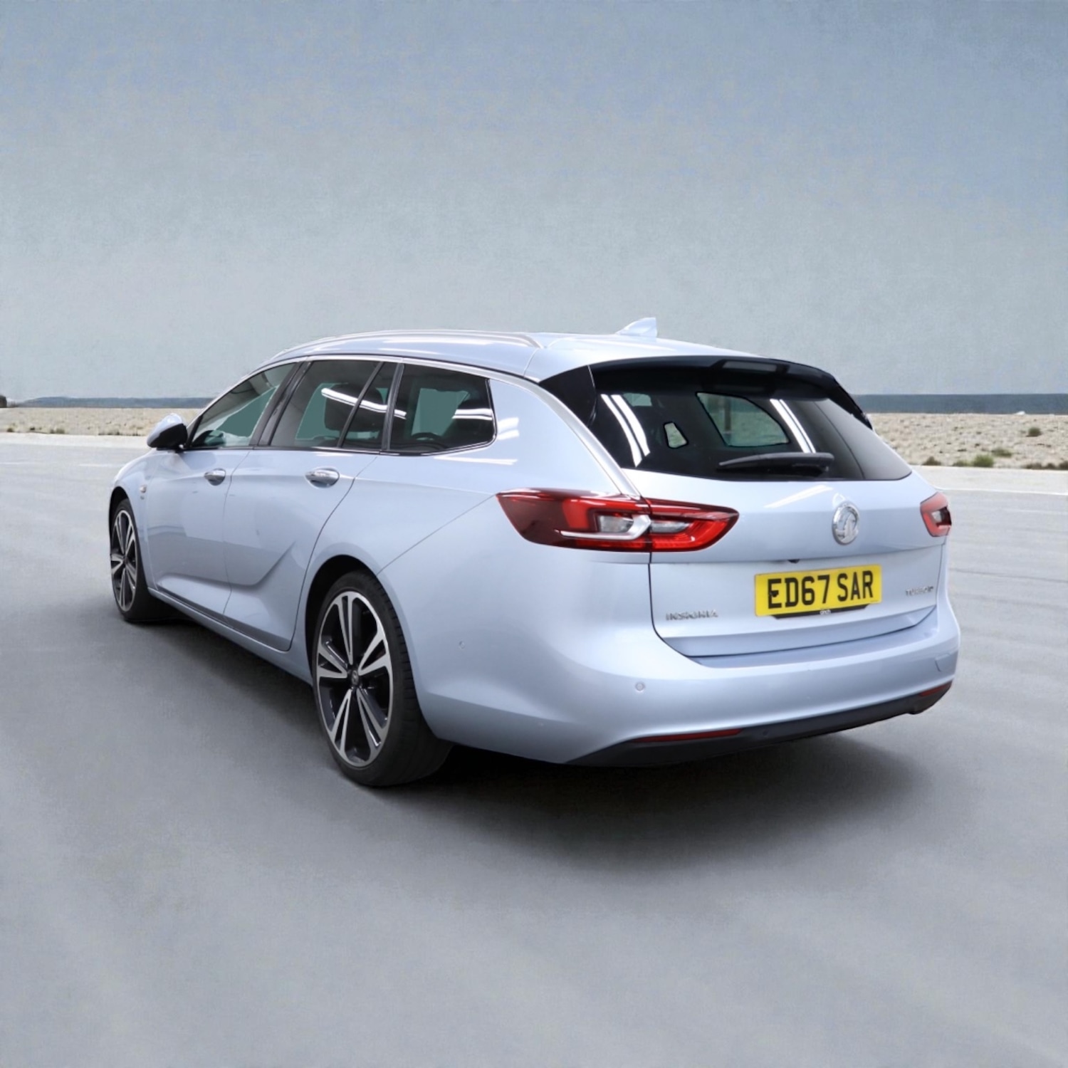 Used Vauxhall Insignia 2017 for sale - 76726134: Photo 4