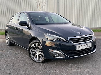 2017 (17) - 1.6 BlueHDi 120 Allure 5dr