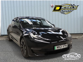 Tesla - Model 3