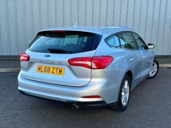 Used Ford Focus 2018 for sale - 67344680: Photo