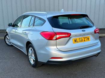 Used Ford Focus 2018 for sale - 67344680: Photo
