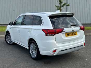 Used Mitsubishi Outlander 2019 for sale - 71618020: Photo