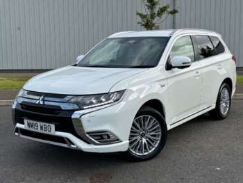 Used Mitsubishi Outlander 2019 for sale - 71618020: Photo