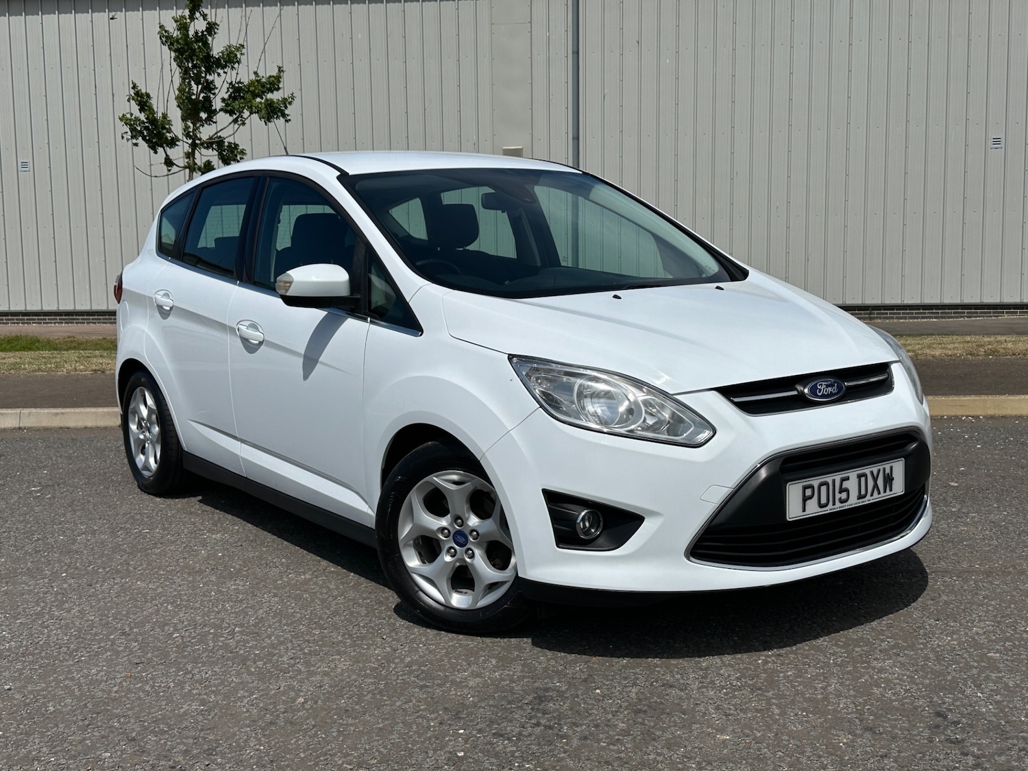 Used Ford C-Max 2015 for sale - 76293320: Photo 1