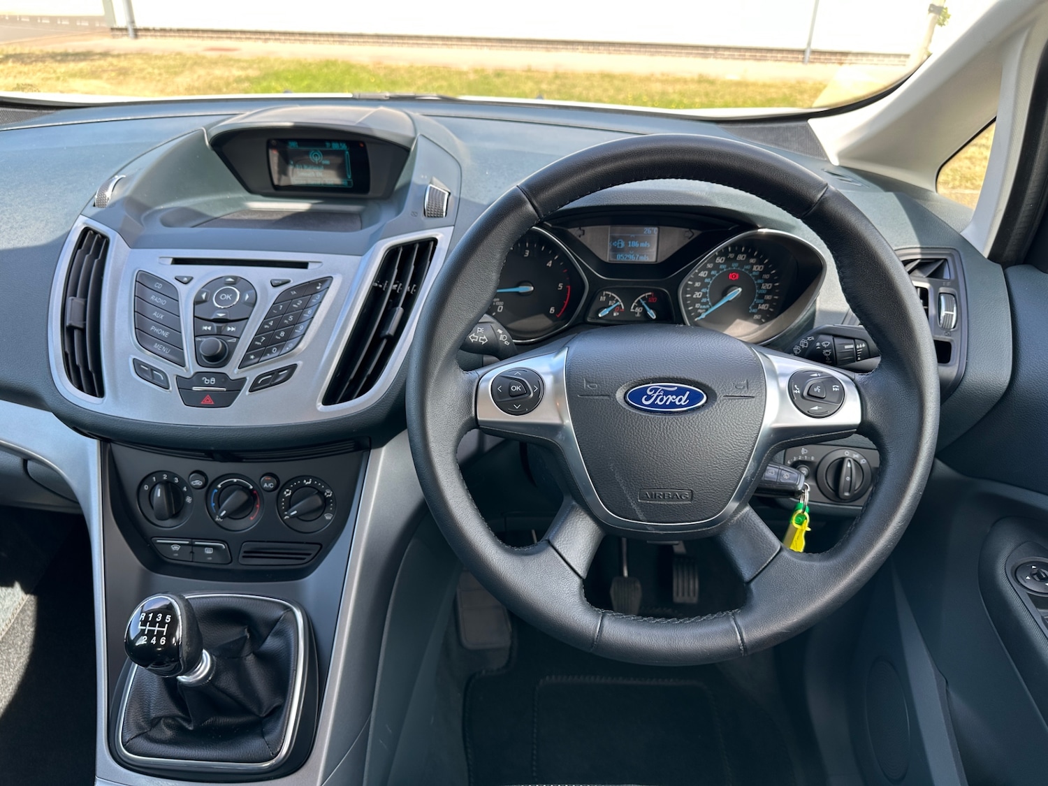 Used Ford C-Max 2015 for sale - 76293320: Photo 14