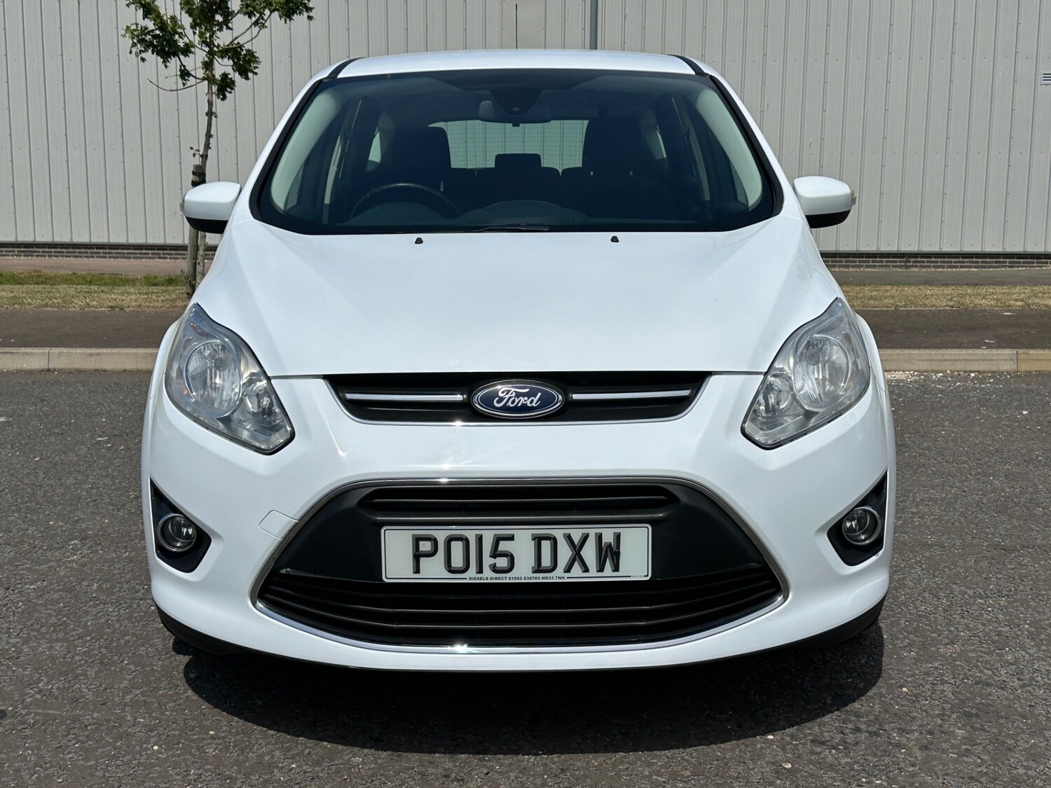 Used Ford C-Max 2015 for sale - 76293320: Photo 3
