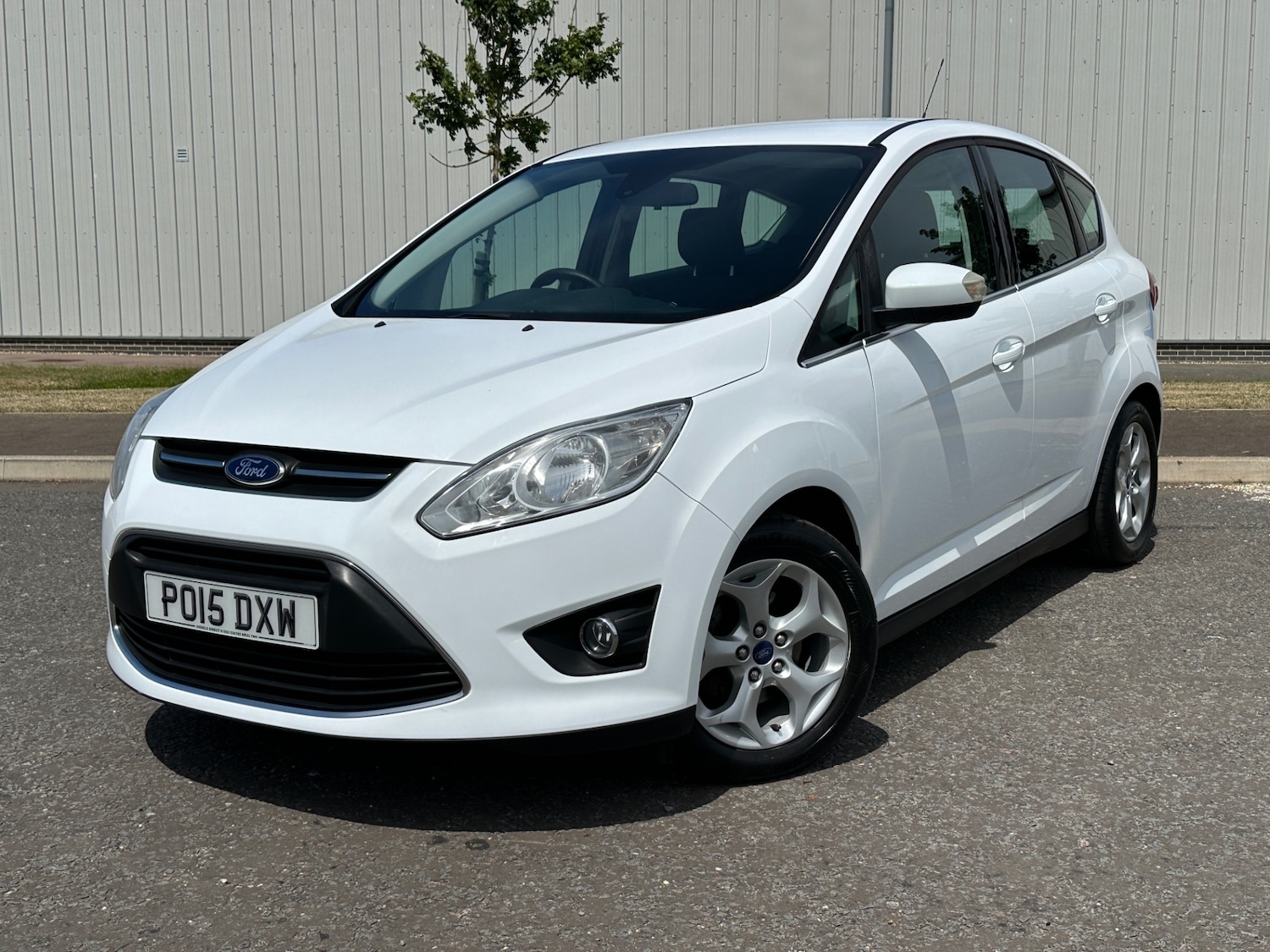Used Ford C-Max 2015 for sale - 76293320: Photo 4