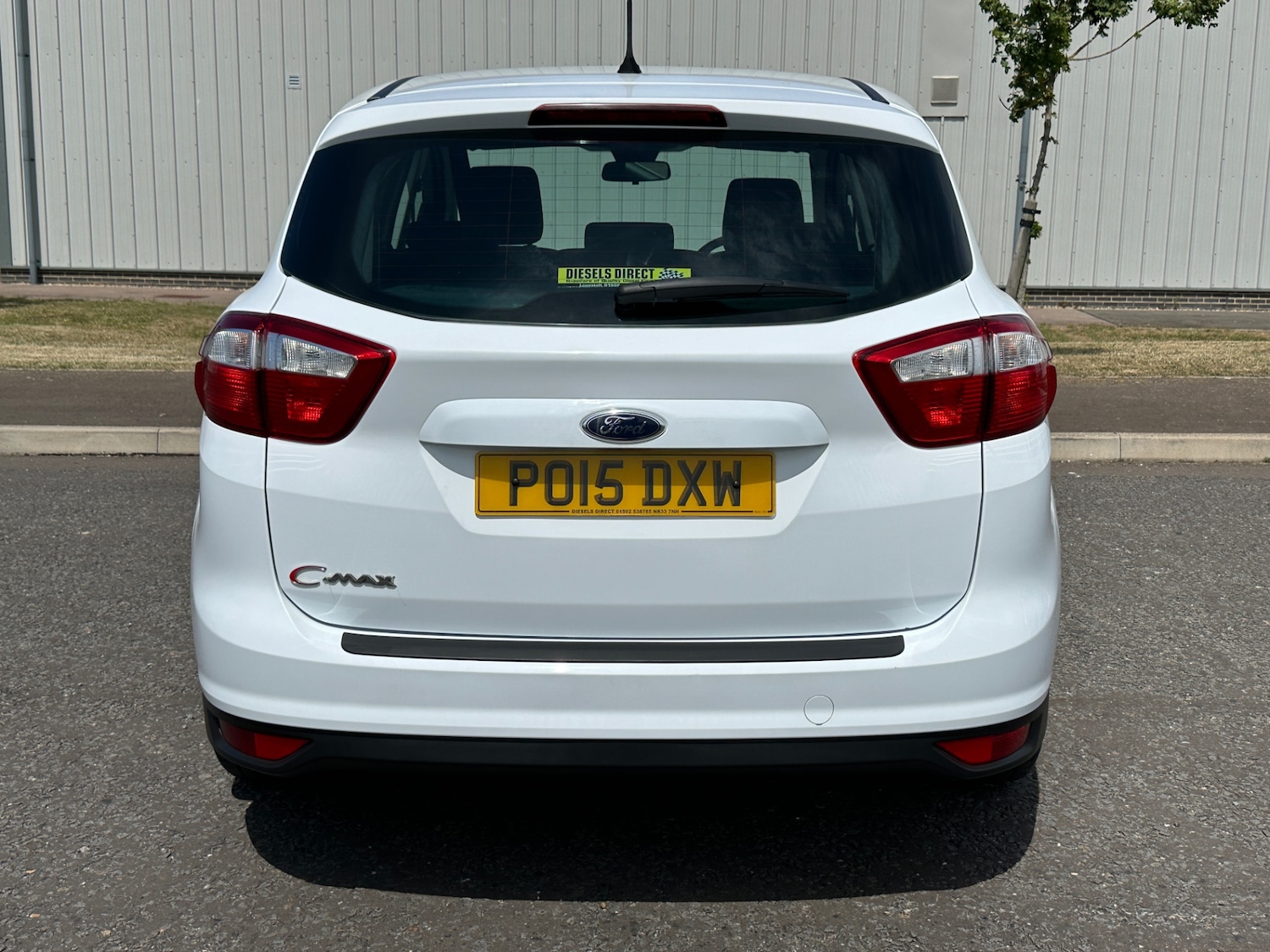 Used Ford C-Max 2015 for sale - 76293320: Photo 8