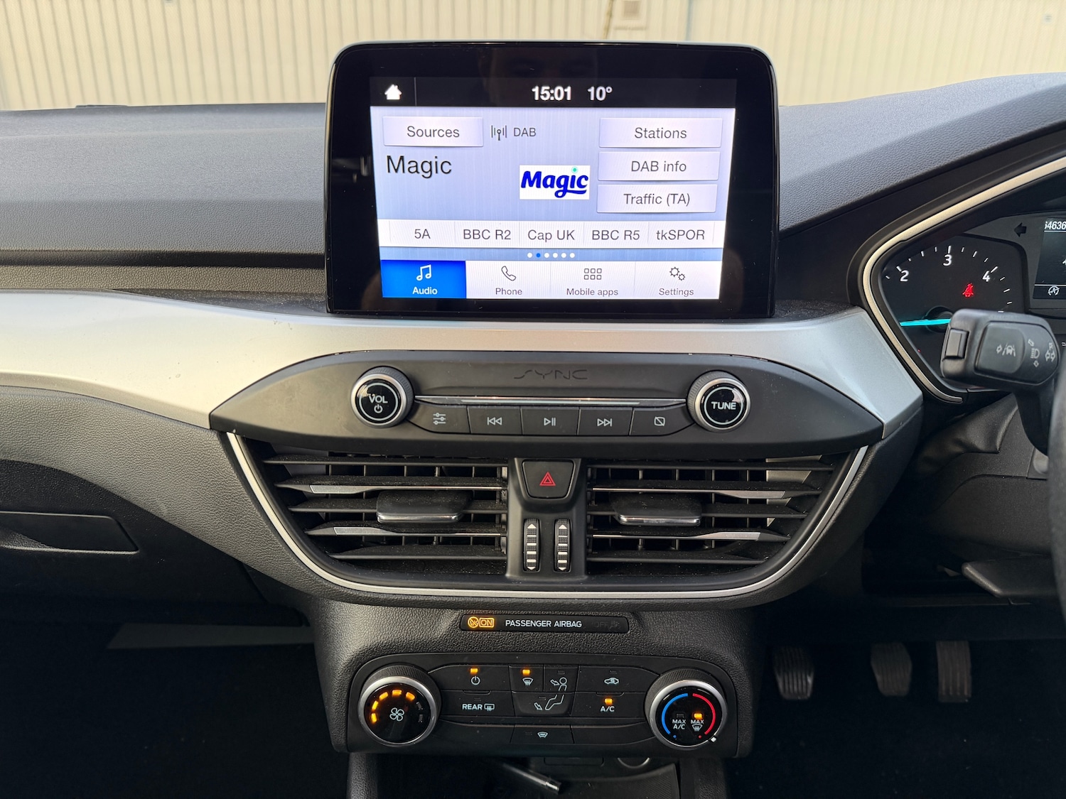 Used Ford Focus 2019 for sale - 76935252: Photo 10