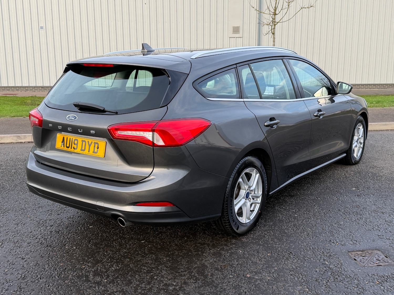 Used Ford Focus 2019 for sale - 76935252: Photo 12