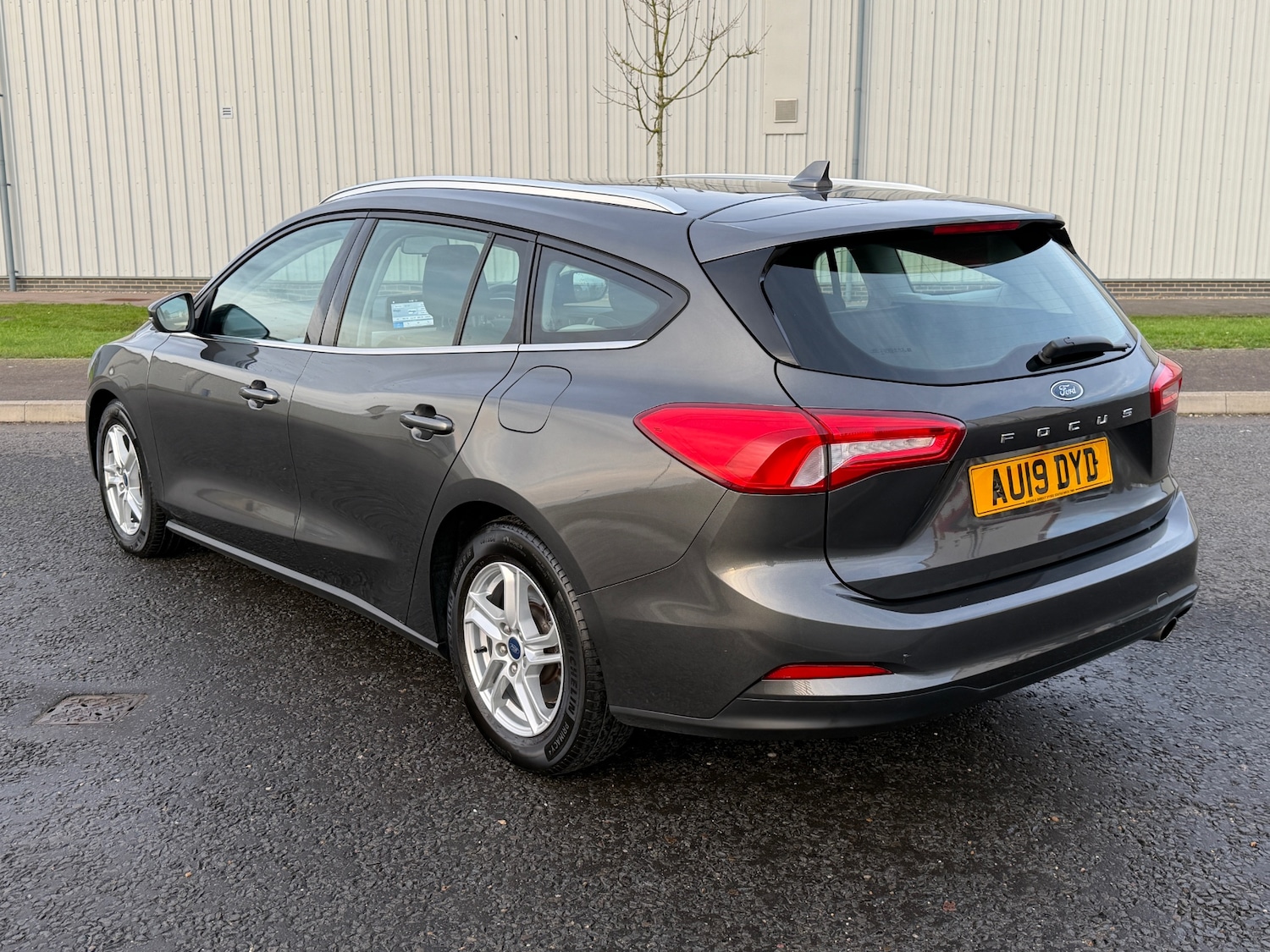 Used Ford Focus 2019 for sale - 76935252: Photo 13