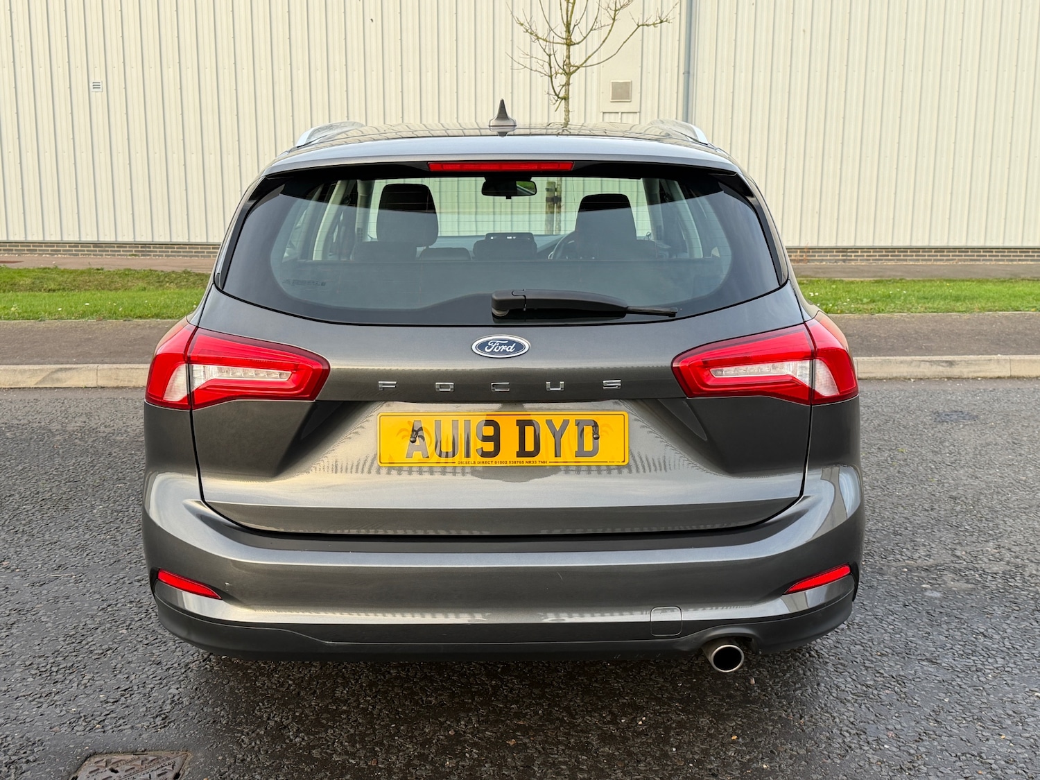 Used Ford Focus 2019 for sale - 76935252: Photo 6