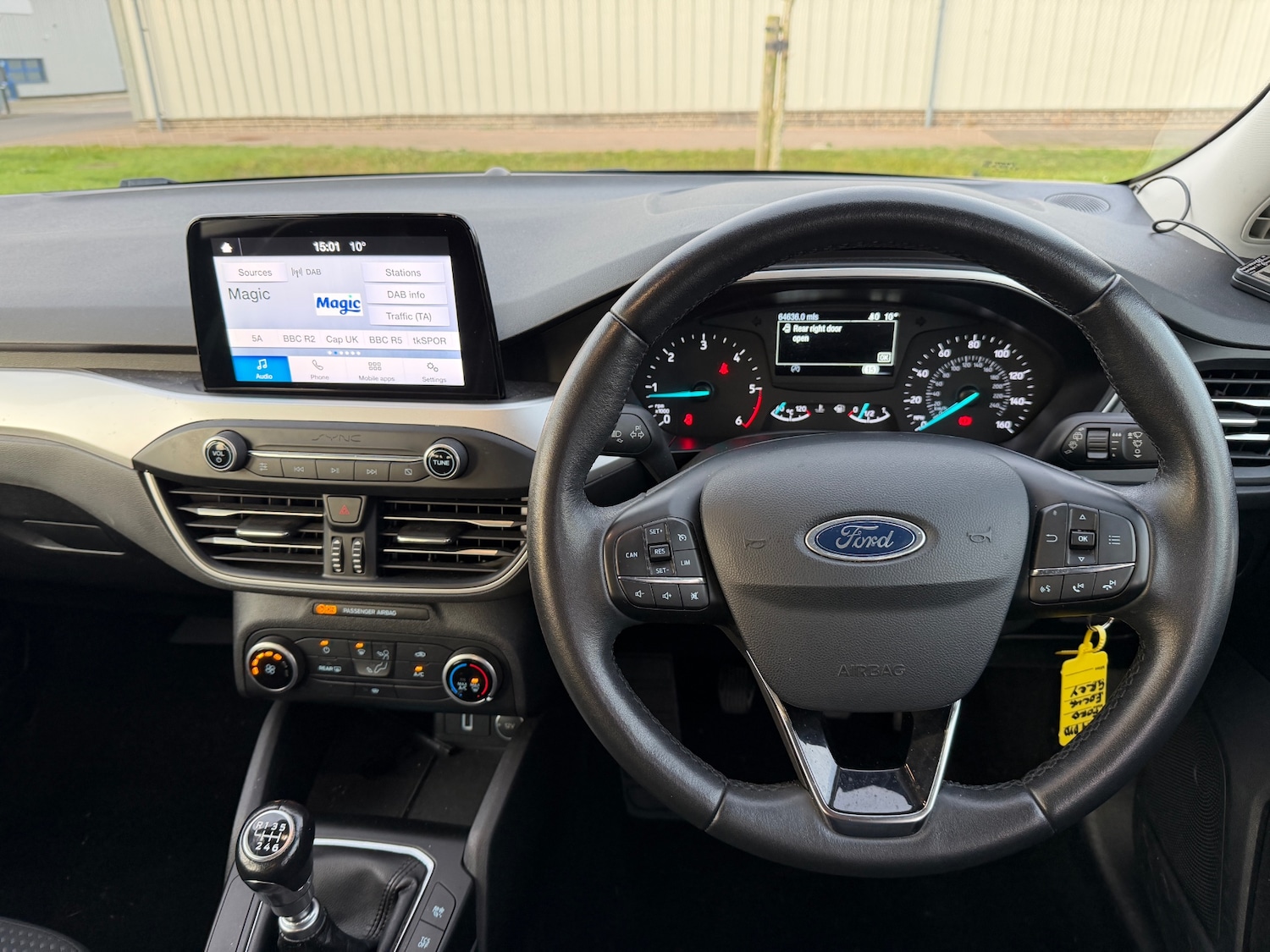 Used Ford Focus 2019 for sale - 76935252: Photo 9