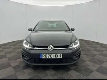 Used Volkswagen Golf 2020 for sale - 74747893: Photo