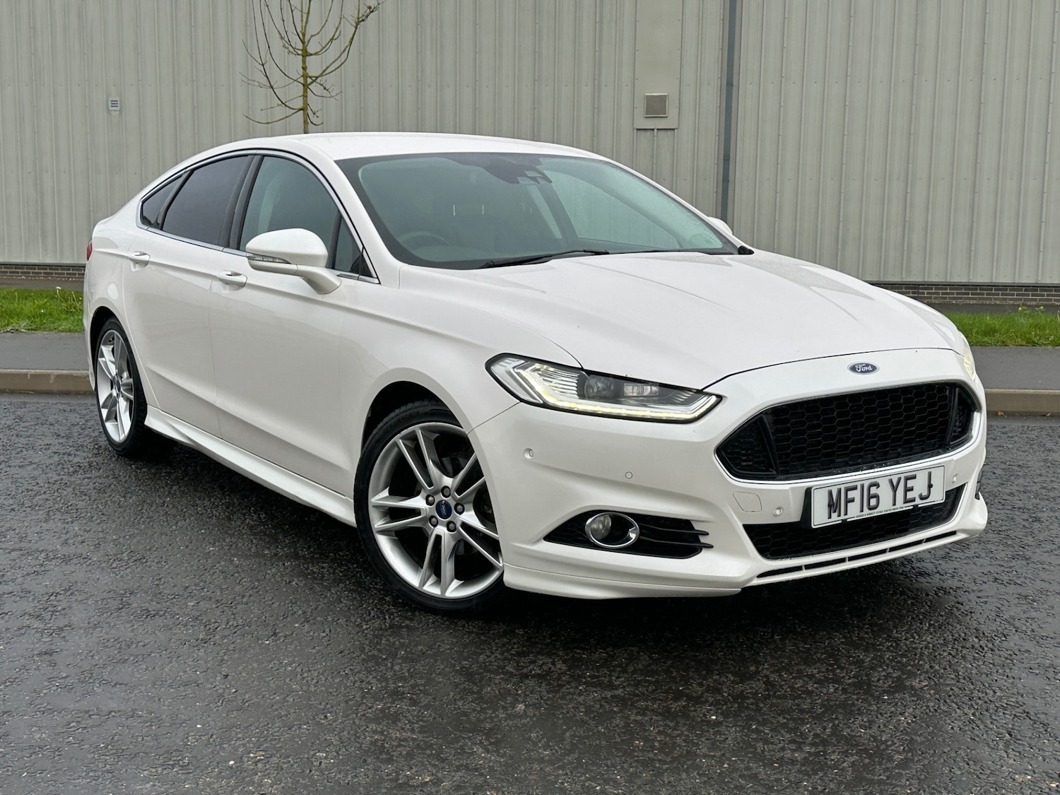 Used Ford Mondeo 2016 for sale - 76557564: Photo 1