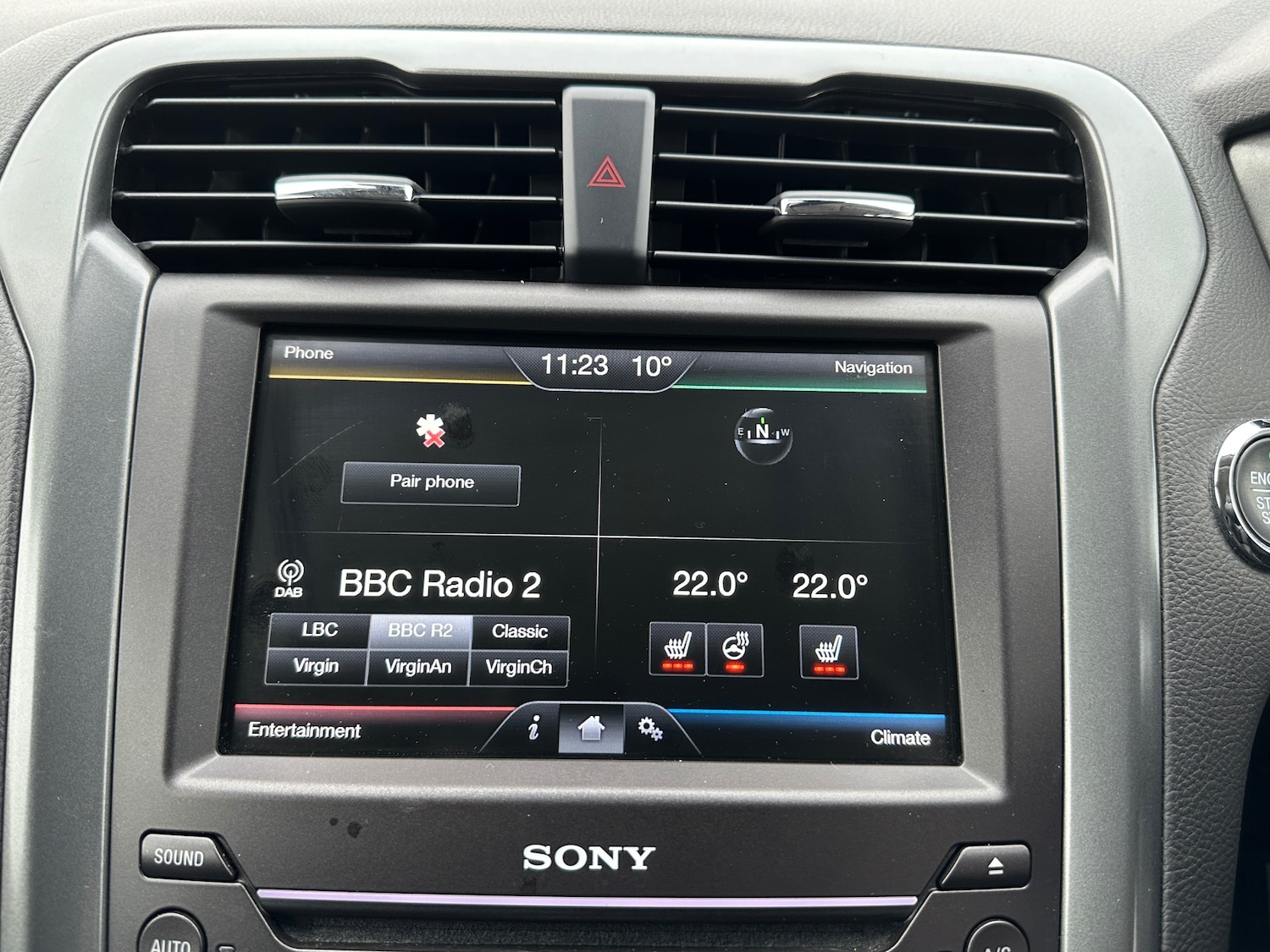 Used Ford Mondeo 2016 for sale - 76557564: Photo 18