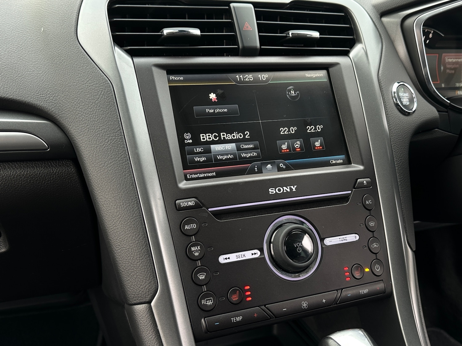 Used Ford Mondeo 2016 for sale - 76557564: Photo 22