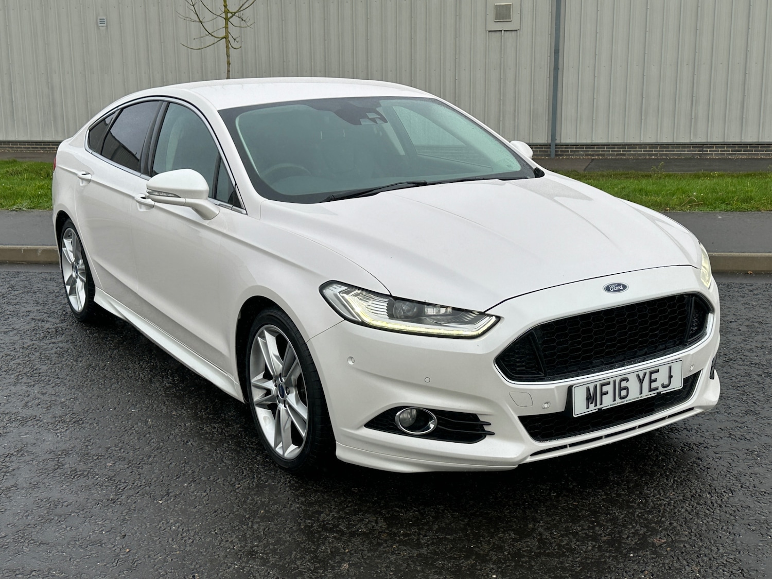 Used Ford Mondeo 2016 for sale - 76557564: Photo 25