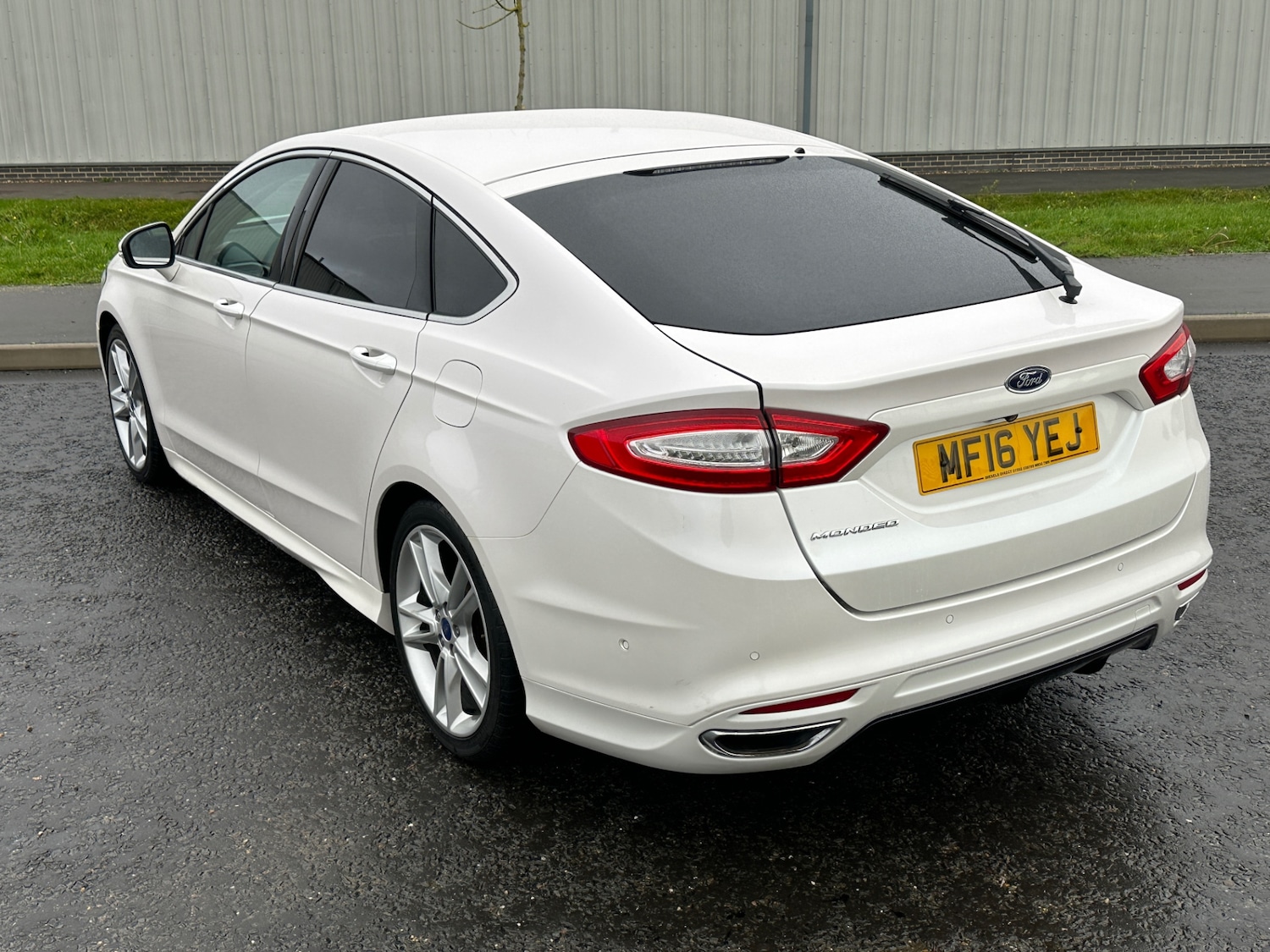 Used Ford Mondeo 2016 for sale - 76557564: Photo 27