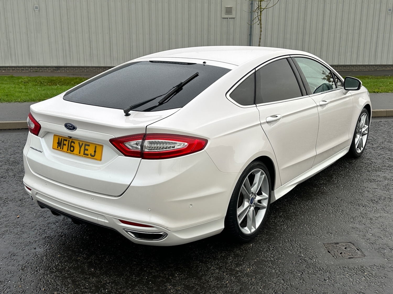 Used Ford Mondeo 2016 for sale - 76557564: Photo 28